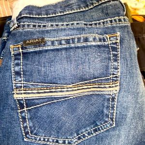 Mens Ariat M4 Jeans